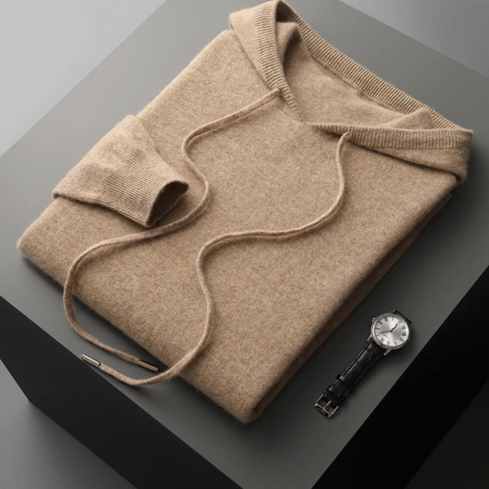 HOODIE CANOPUS | CALME ET PRESTANCE