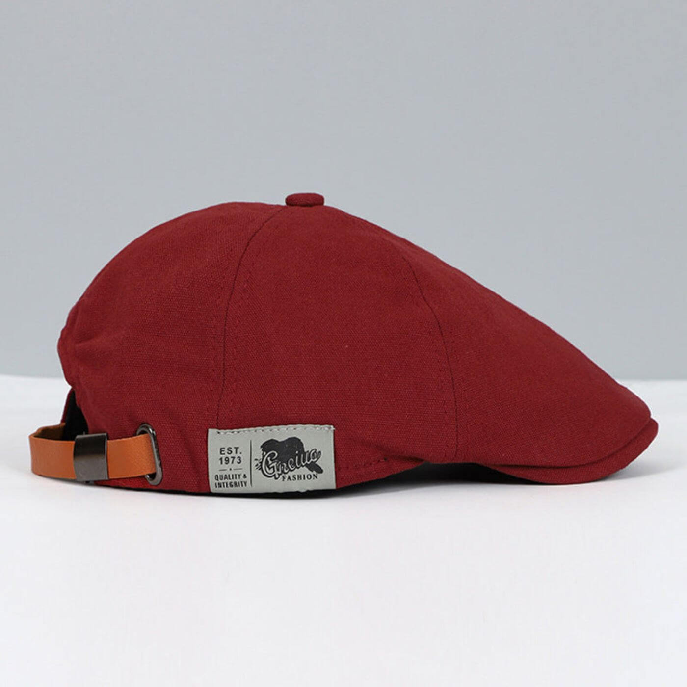 CASQUETTE THOMAS | ATTITUDE CLASSIQUE