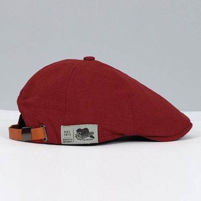 CASQUETTE THOMAS | ATTITUDE CLASSIQUE