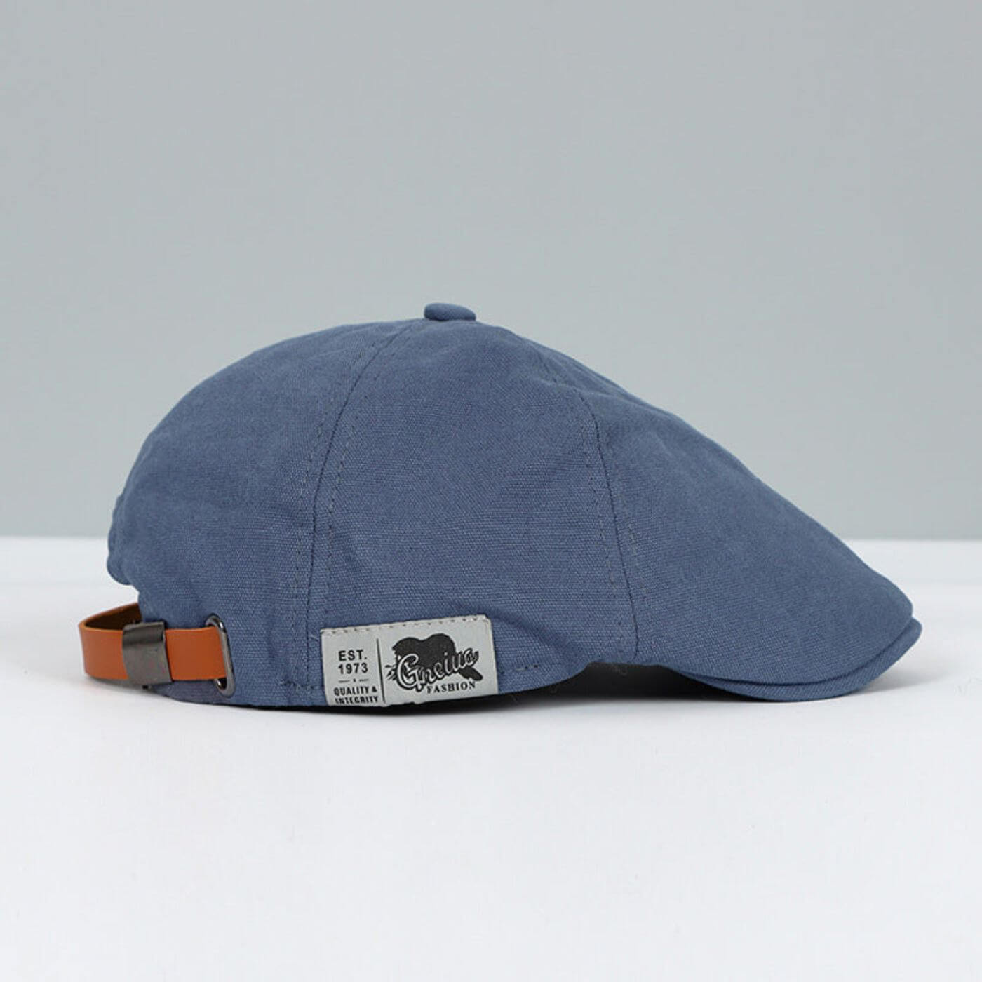 CASQUETTE THOMAS | ATTITUDE CLASSIQUE