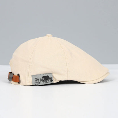CASQUETTE THOMAS | ATTITUDE CLASSIQUE