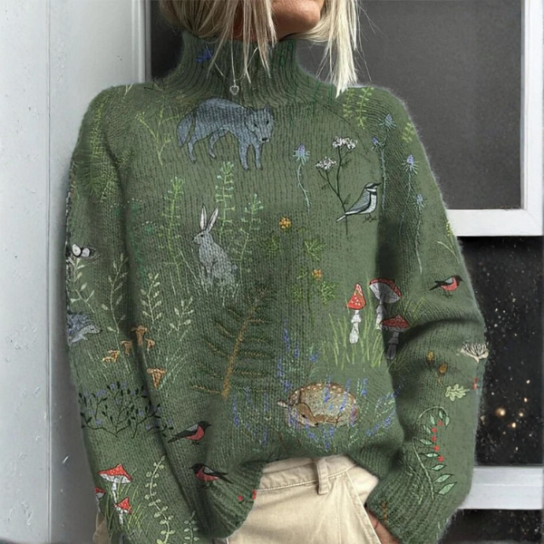 ZARA | CHALEUR FLORALE