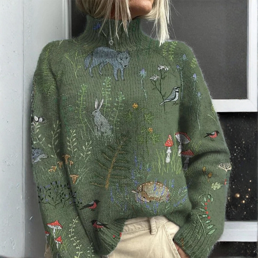 ZARA | CHALEUR FLORALE