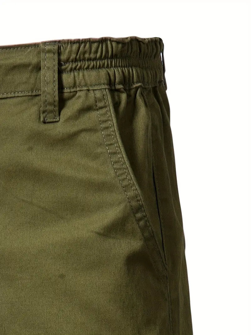 SHORTS ÉMILE | FRAÎCHEUR INTEMPORELLE
