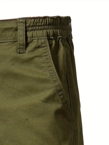 SHORTS ÉMILE | FRAÎCHEUR INTEMPORELLE