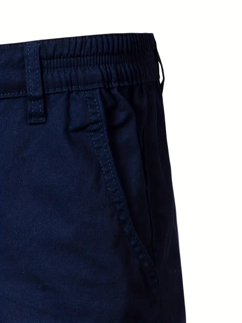 SHORTS ÉMILE | FRAÎCHEUR INTEMPORELLE
