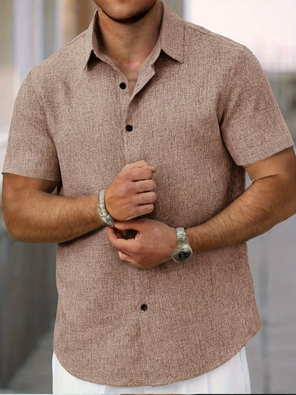 CHEMISE CARLO | ESTIVALE ÉLÉGANTE