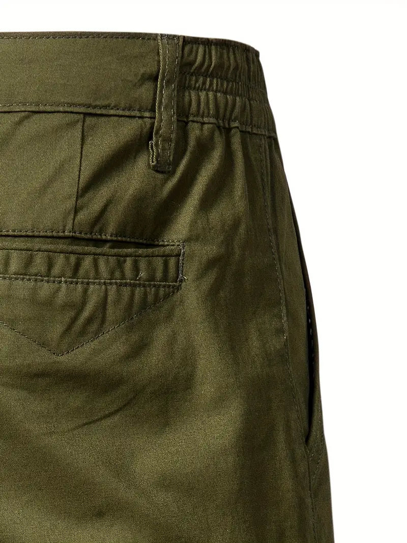 SHORTS ÉMILE | FRAÎCHEUR INTEMPORELLE