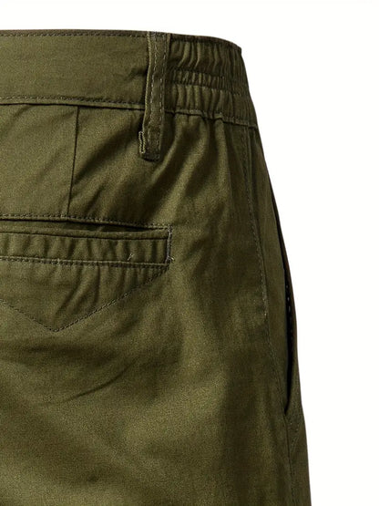 SHORTS ÉMILE | FRAÎCHEUR INTEMPORELLE