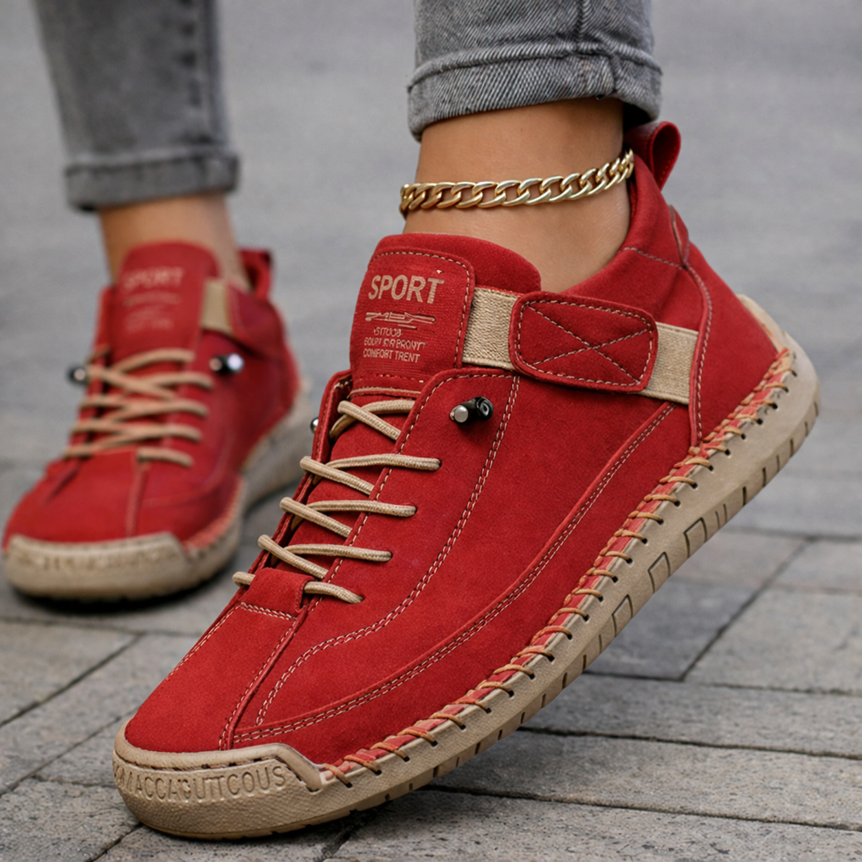 Mia™ – Chaussures orthopédiques confortables pour femmes