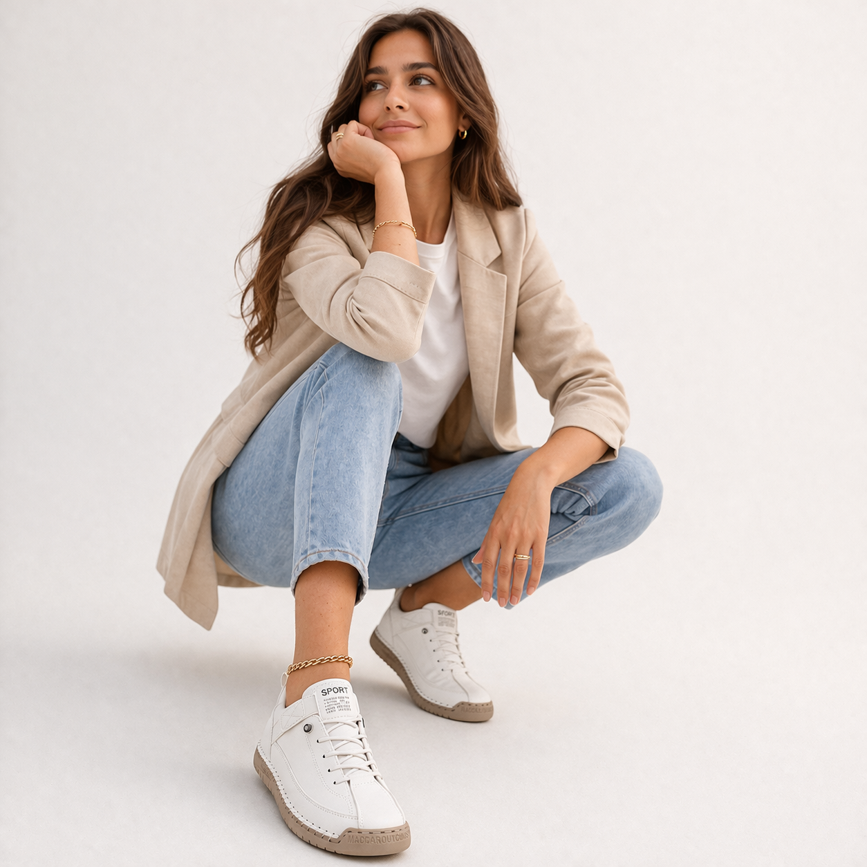 Mia™ – Chaussures orthopédiques confortables pour femmes