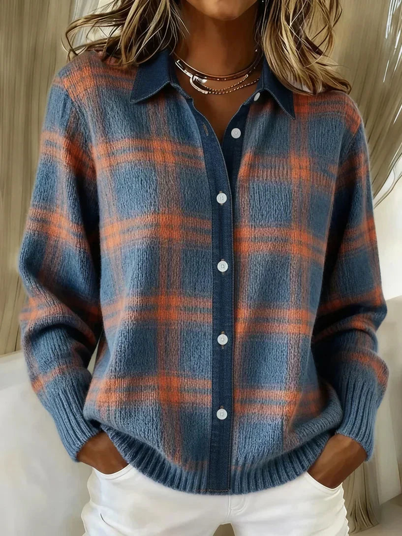 MIRA | LE CARDIGAN DE NOËL