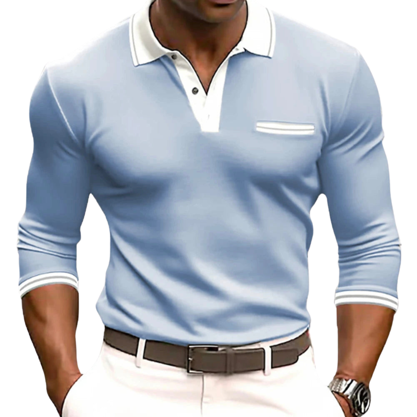 CHEMISE ADRIEN | ÉLEGANCE ET CONFORT