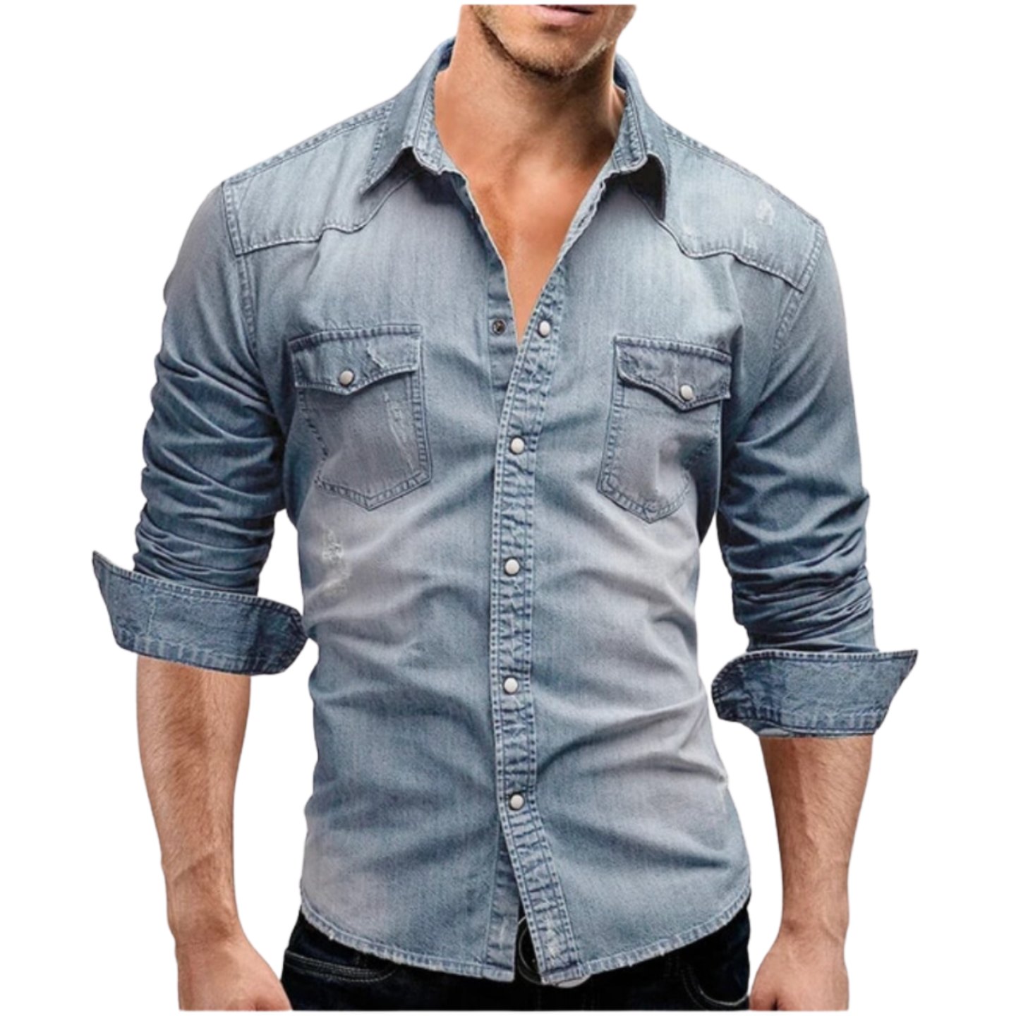 CHEMISE LENOIR | CONFIANCE BRUTE