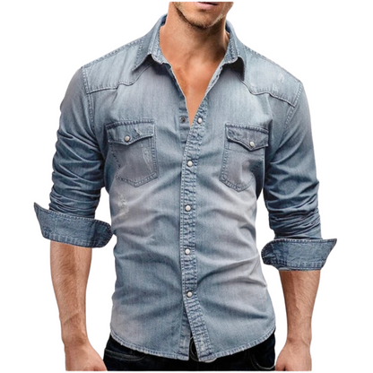 CHEMISE LENOIR | CONFIANCE BRUTE
