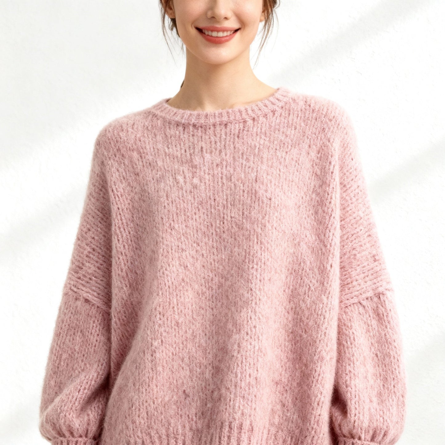 PULL RENÉE | CHALEUR ESSENTIELLE