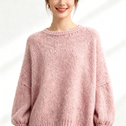 PULL RENÉE | CHALEUR ESSENTIELLE