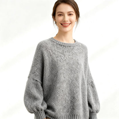 PULL RENÉE | CHALEUR ESSENTIELLE
