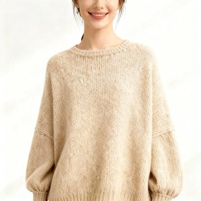 PULL RENÉE | CHALEUR ESSENTIELLE