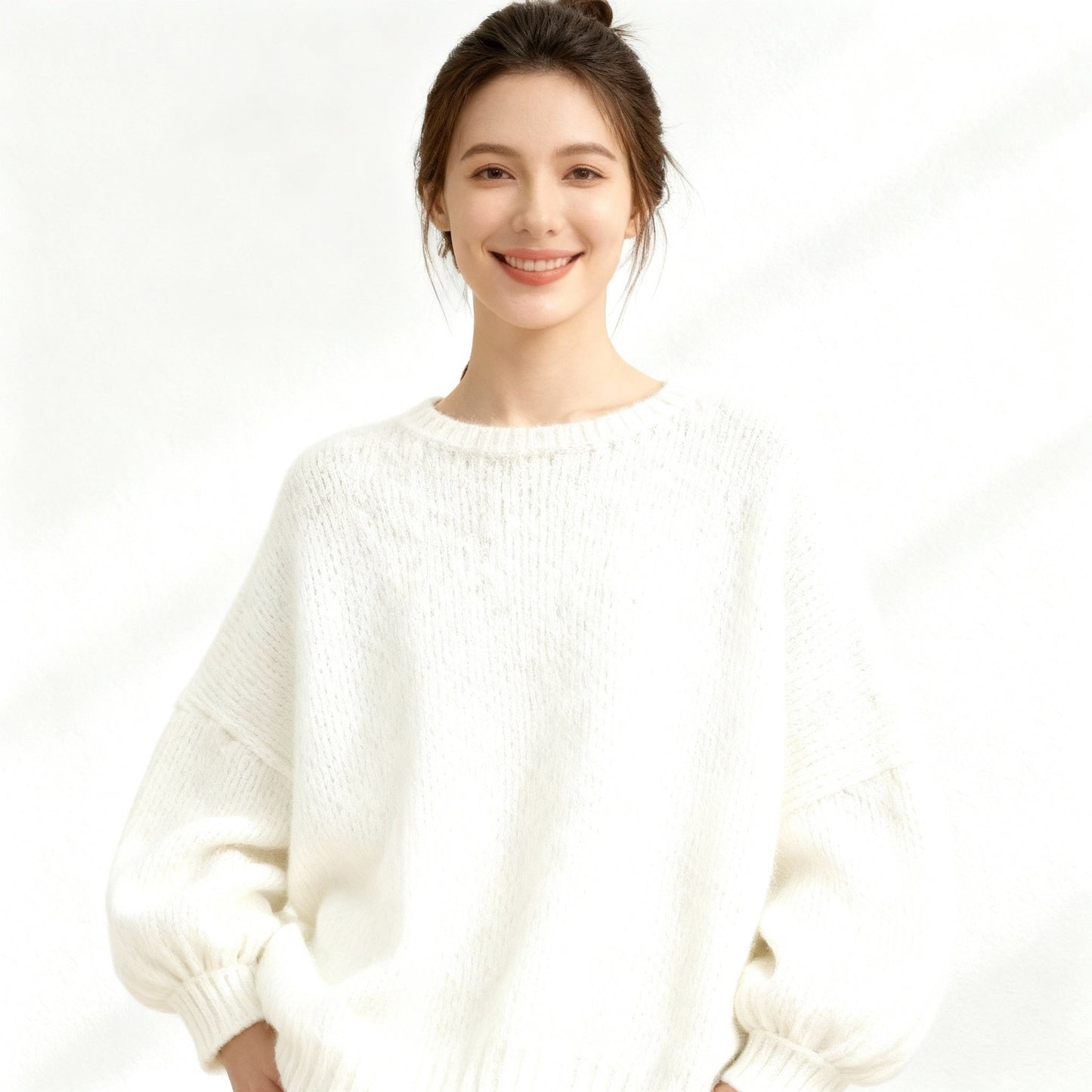 PULL RENÉE | CHALEUR ESSENTIELLE
