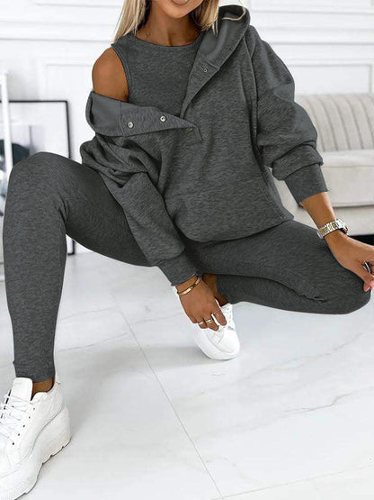 ENSEMBLE MILLY | DOUCEUR ESSENTIELLE