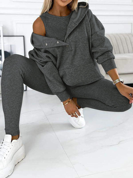 ENSEMBLE MILLY | DOUCEUR ESSENTIELLE