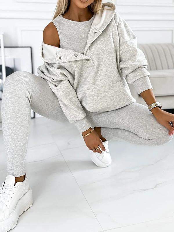 ENSEMBLE MILLY | DOUCEUR ESSENTIELLE