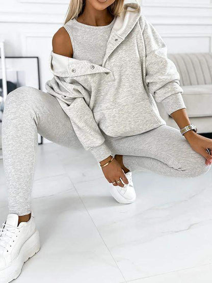 ENSEMBLE MILLY | DOUCEUR ESSENTIELLE