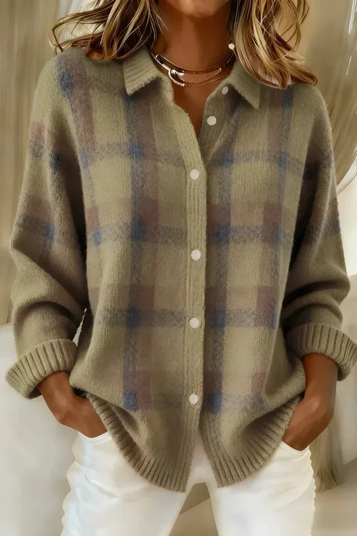 MIRA | LE CARDIGAN DE NOËL