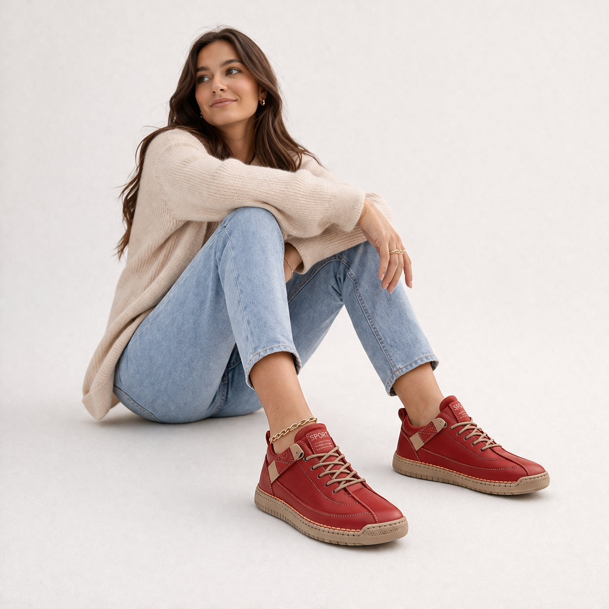 Mia™ – Chaussures orthopédiques confortables pour femmes