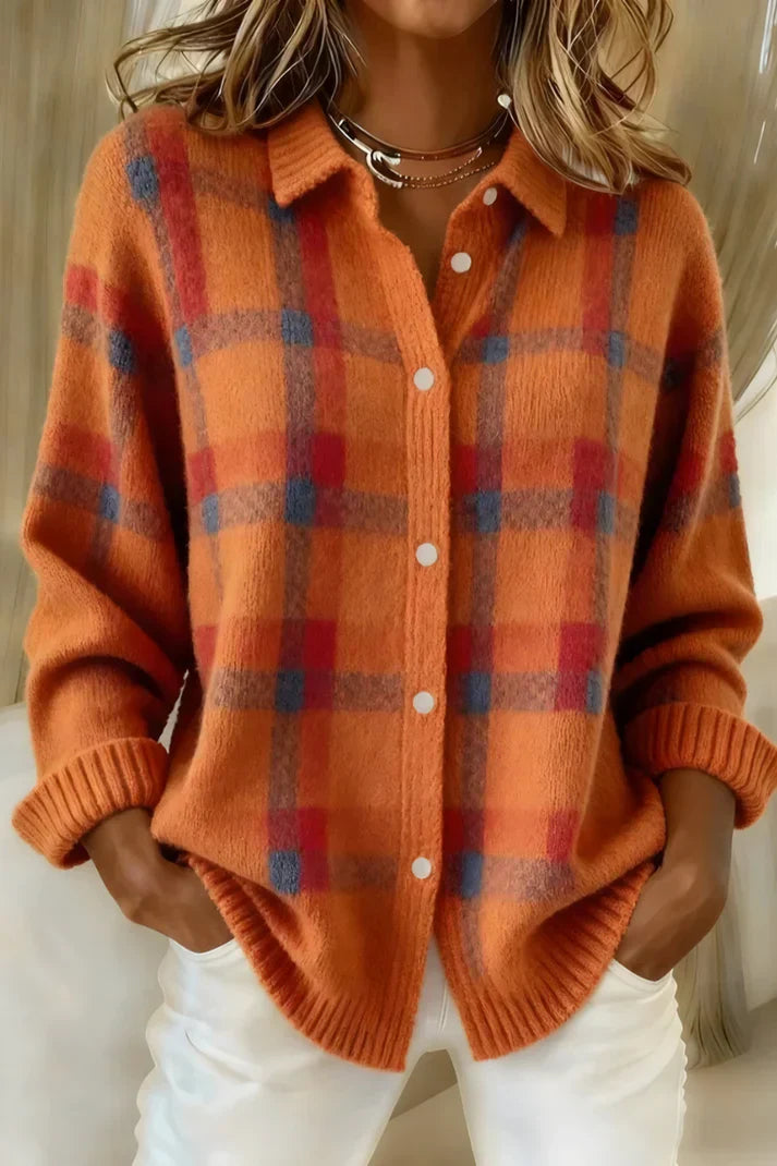 MIRA | LE CARDIGAN DE NOËL
