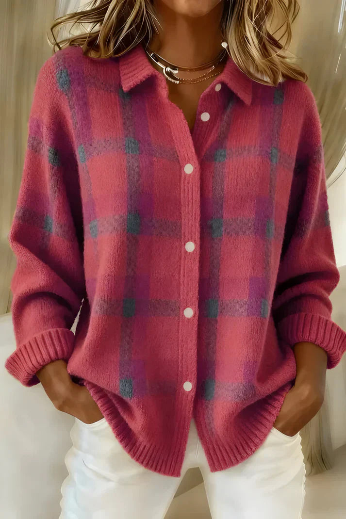 MIRA | LE CARDIGAN DE NOËL